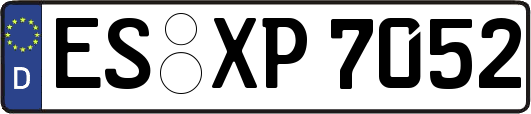 ES-XP7052
