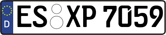ES-XP7059
