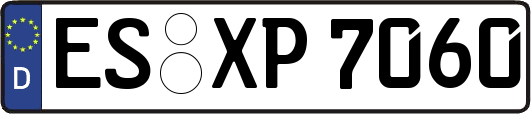 ES-XP7060