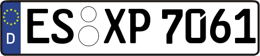 ES-XP7061