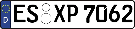 ES-XP7062