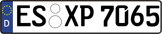 ES-XP7065