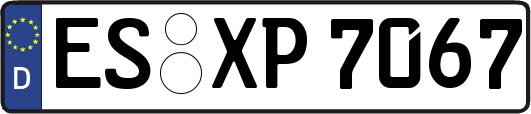 ES-XP7067