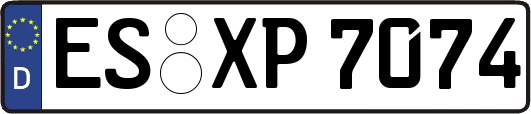 ES-XP7074
