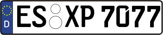ES-XP7077