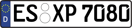 ES-XP7080