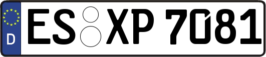 ES-XP7081