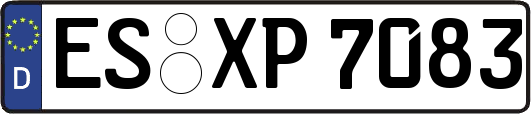 ES-XP7083
