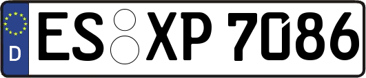 ES-XP7086