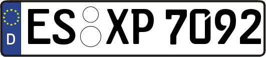 ES-XP7092