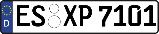 ES-XP7101