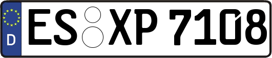 ES-XP7108