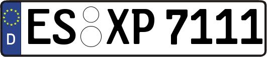 ES-XP7111