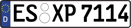ES-XP7114