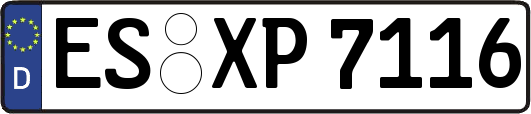ES-XP7116