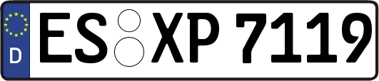 ES-XP7119