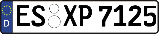 ES-XP7125