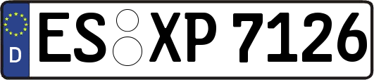 ES-XP7126