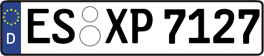 ES-XP7127