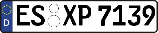 ES-XP7139