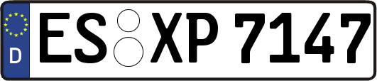 ES-XP7147