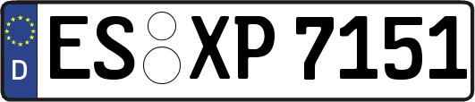 ES-XP7151