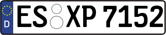 ES-XP7152