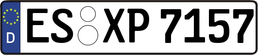 ES-XP7157