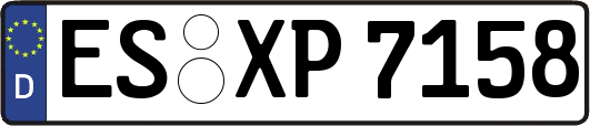 ES-XP7158
