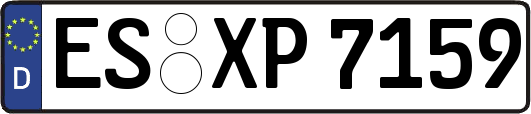 ES-XP7159