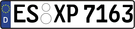ES-XP7163