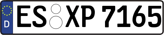 ES-XP7165