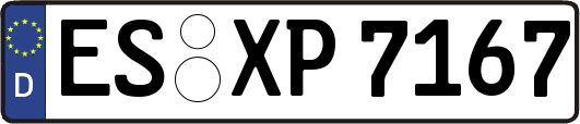 ES-XP7167