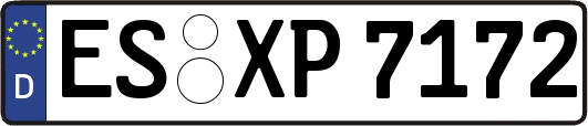 ES-XP7172
