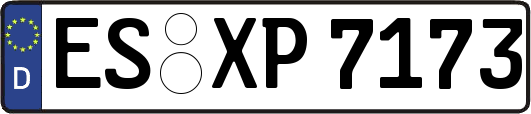 ES-XP7173