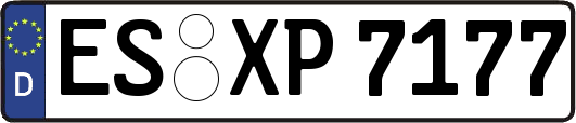 ES-XP7177
