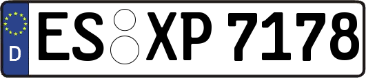 ES-XP7178