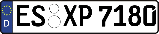 ES-XP7180