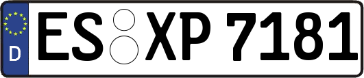 ES-XP7181