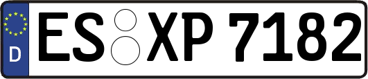 ES-XP7182