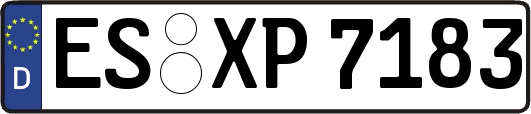 ES-XP7183