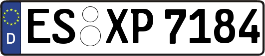 ES-XP7184