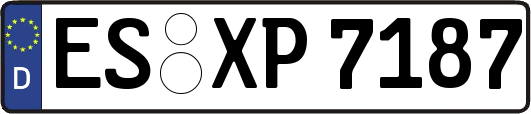 ES-XP7187