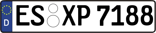 ES-XP7188