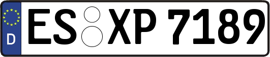 ES-XP7189