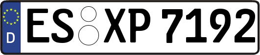 ES-XP7192