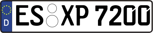 ES-XP7200