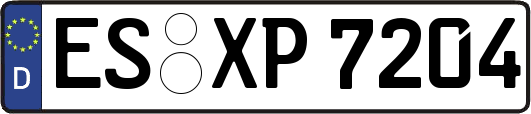 ES-XP7204