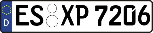 ES-XP7206