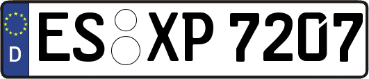ES-XP7207
